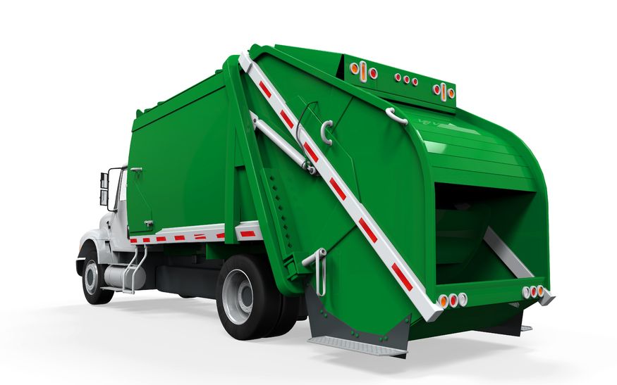 {[Page:Home City}} Garbage Truck Insurance