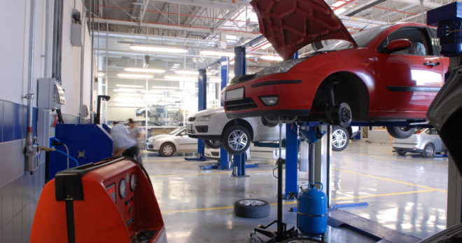 Auto Body & Repair Shop Insurance - Rancho Cucamonga, Upland, Fontana