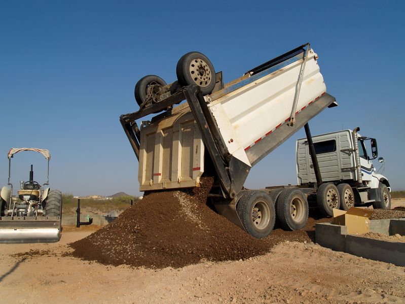 Odessa, TX. Dump Truck Insurance