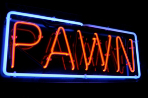 San Diego, San Diego County, CA.  Pawn Shop Insurance