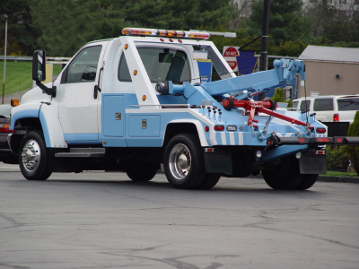 Katy, TX Tow Truck Insurance