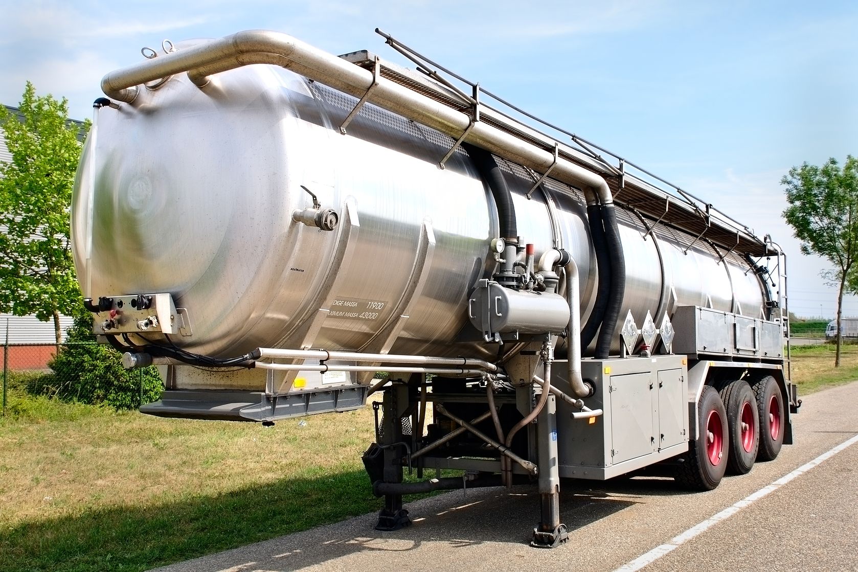 Stockton, CA. Fuel Haulers Insurance